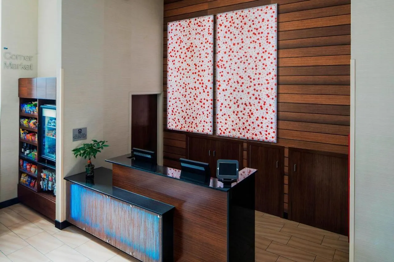 Hotel Fairfield Inn & Suites New York Manhattan/Downtown East