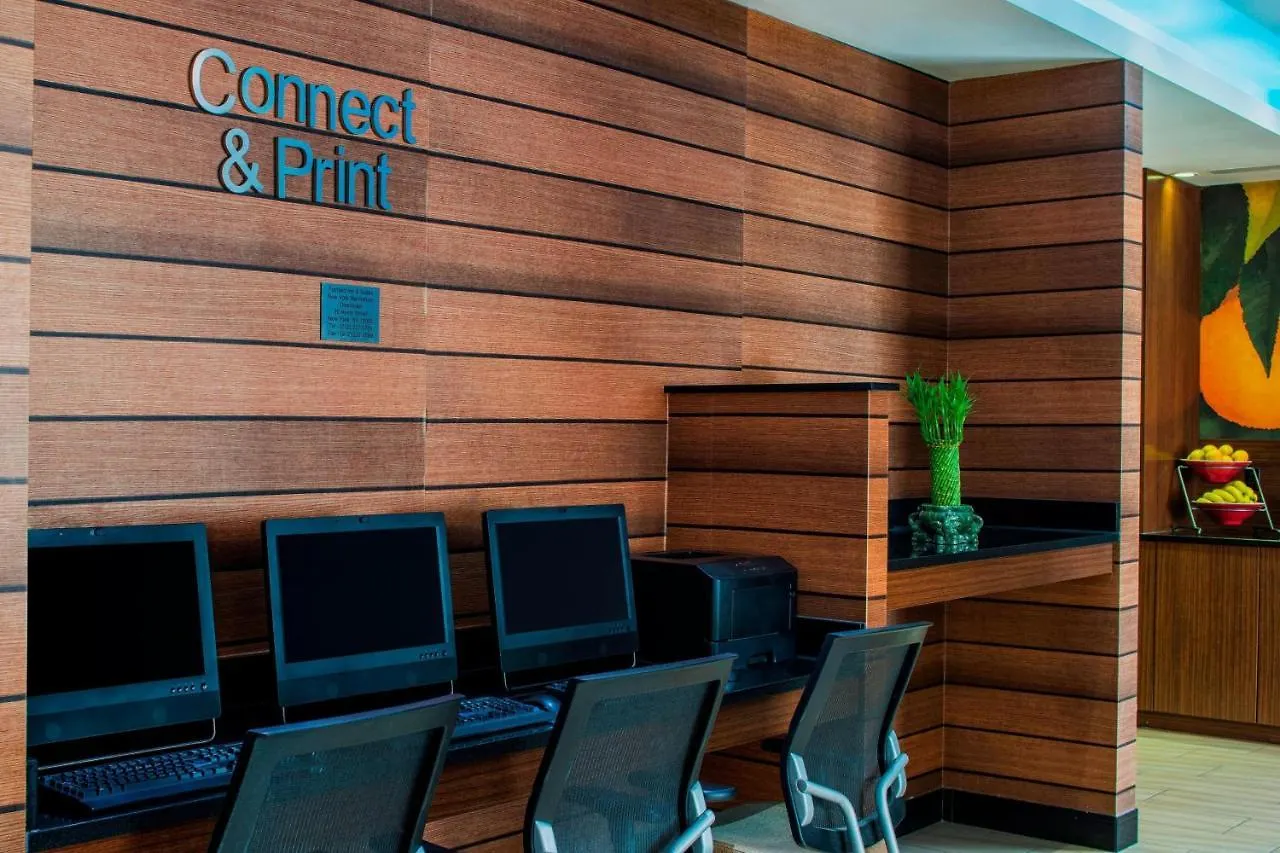 Fairfield Inn & Suites New York Manhattan/Downtown East Hotel