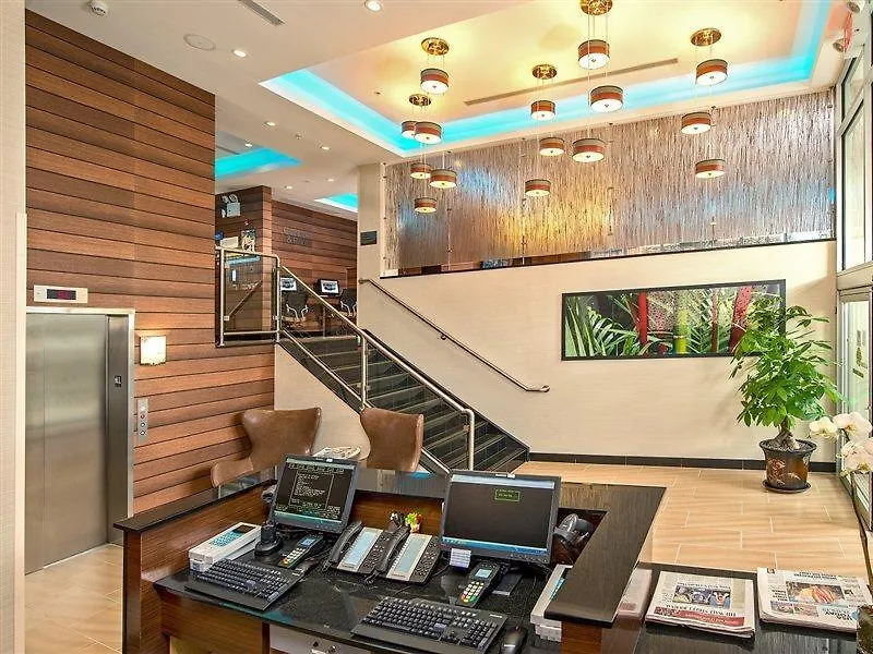 *** Hotel Fairfield Inn & Suites New York Manhattan/Downtown East United States