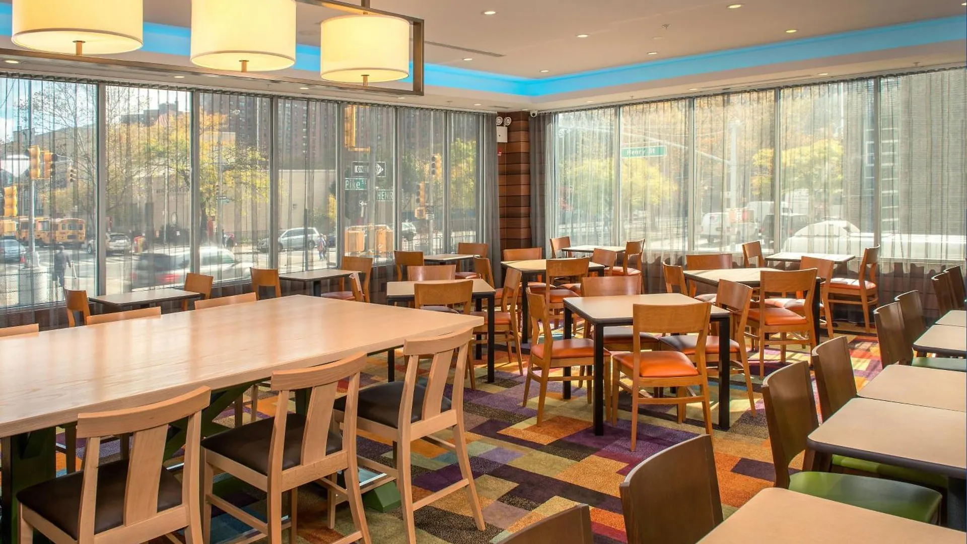 Hotel Fairfield Inn & Suites New York Manhattan/Downtown East
