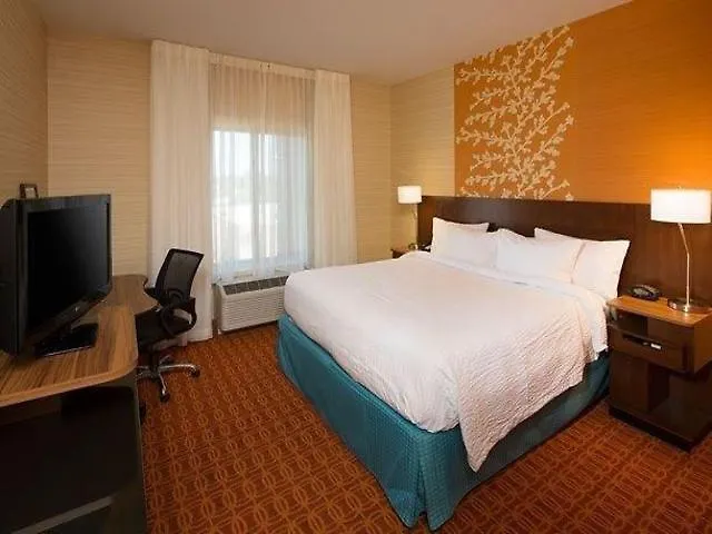 Fairfield Inn & Suites New York Manhattan/Downtown East Hotel