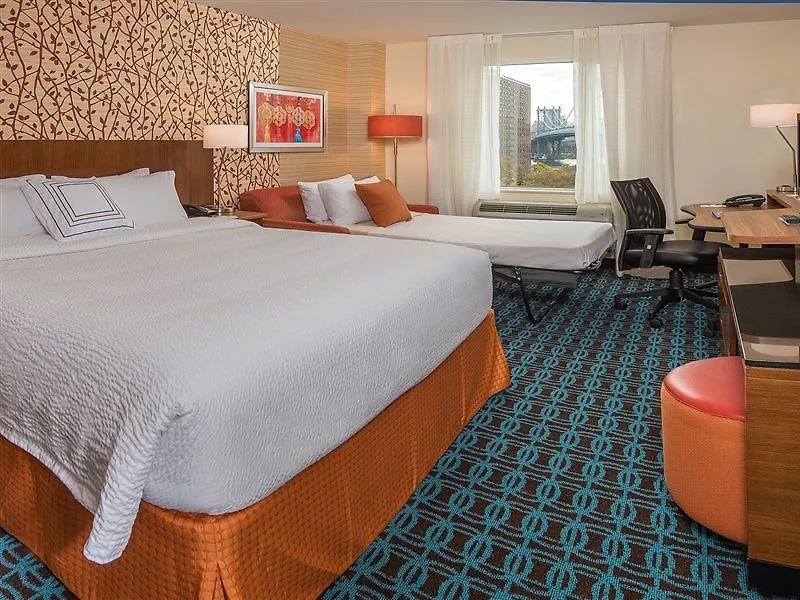 Fairfield Inn & Suites New York Manhattan/Downtown East 3*,  United States