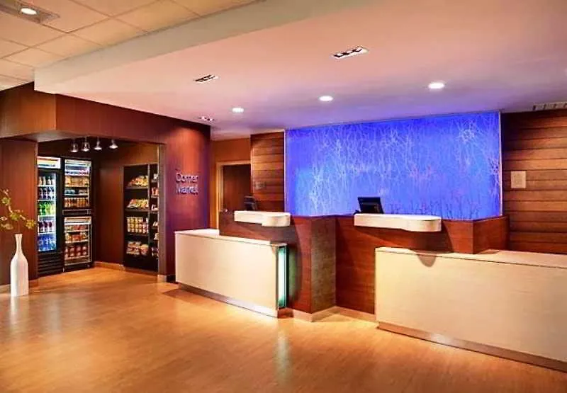 Fairfield Inn & Suites New York Manhattan/Downtown East 3*,  United States