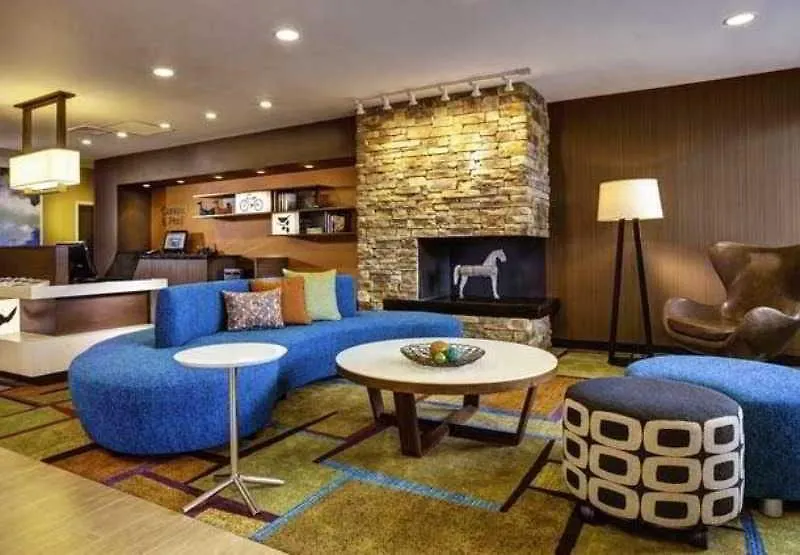 *** Hotel Fairfield Inn & Suites New York Manhattan/Downtown East United States
