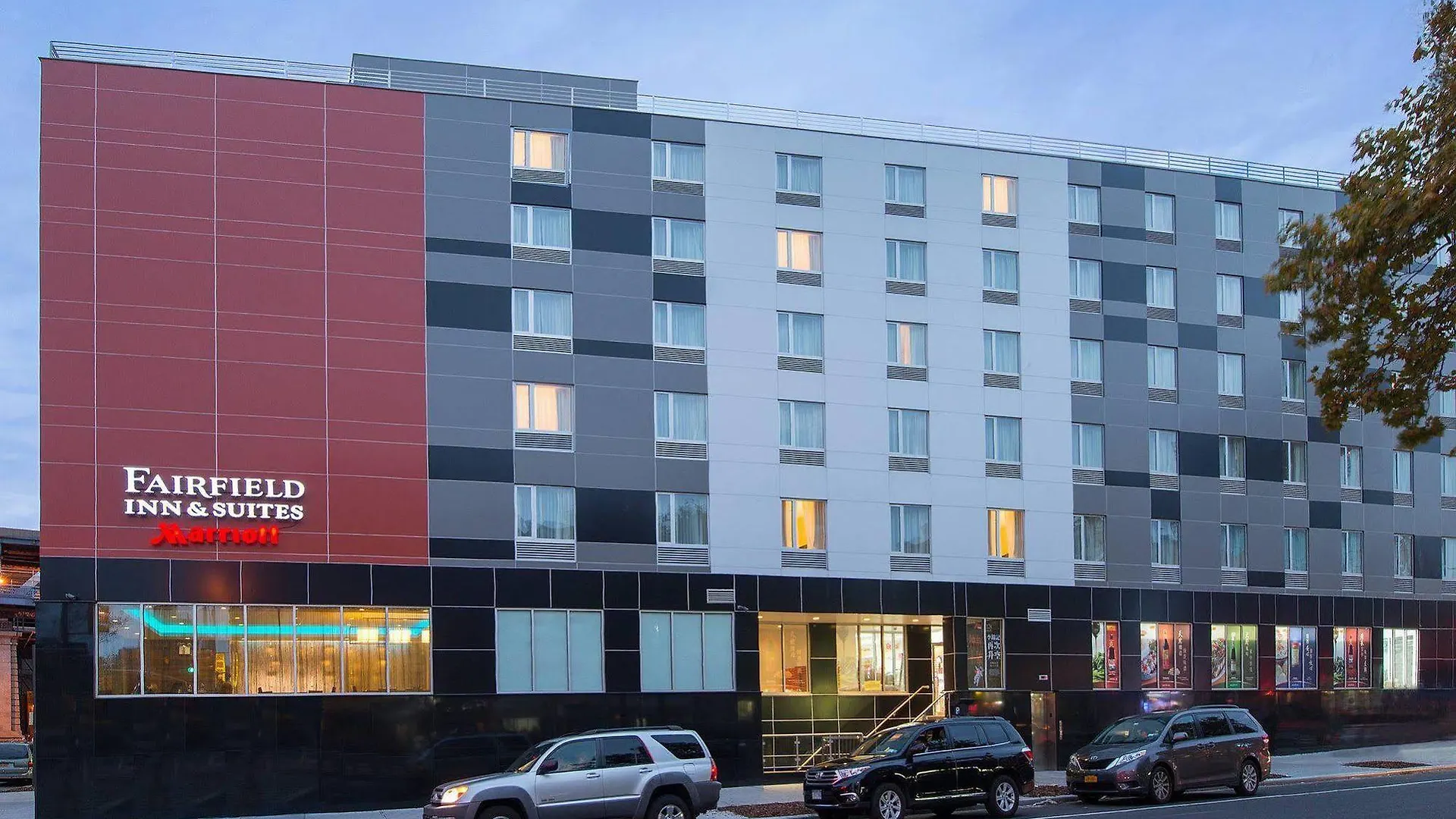 Fairfield Inn & Suites New York Manhattan/Downtown East Hotel