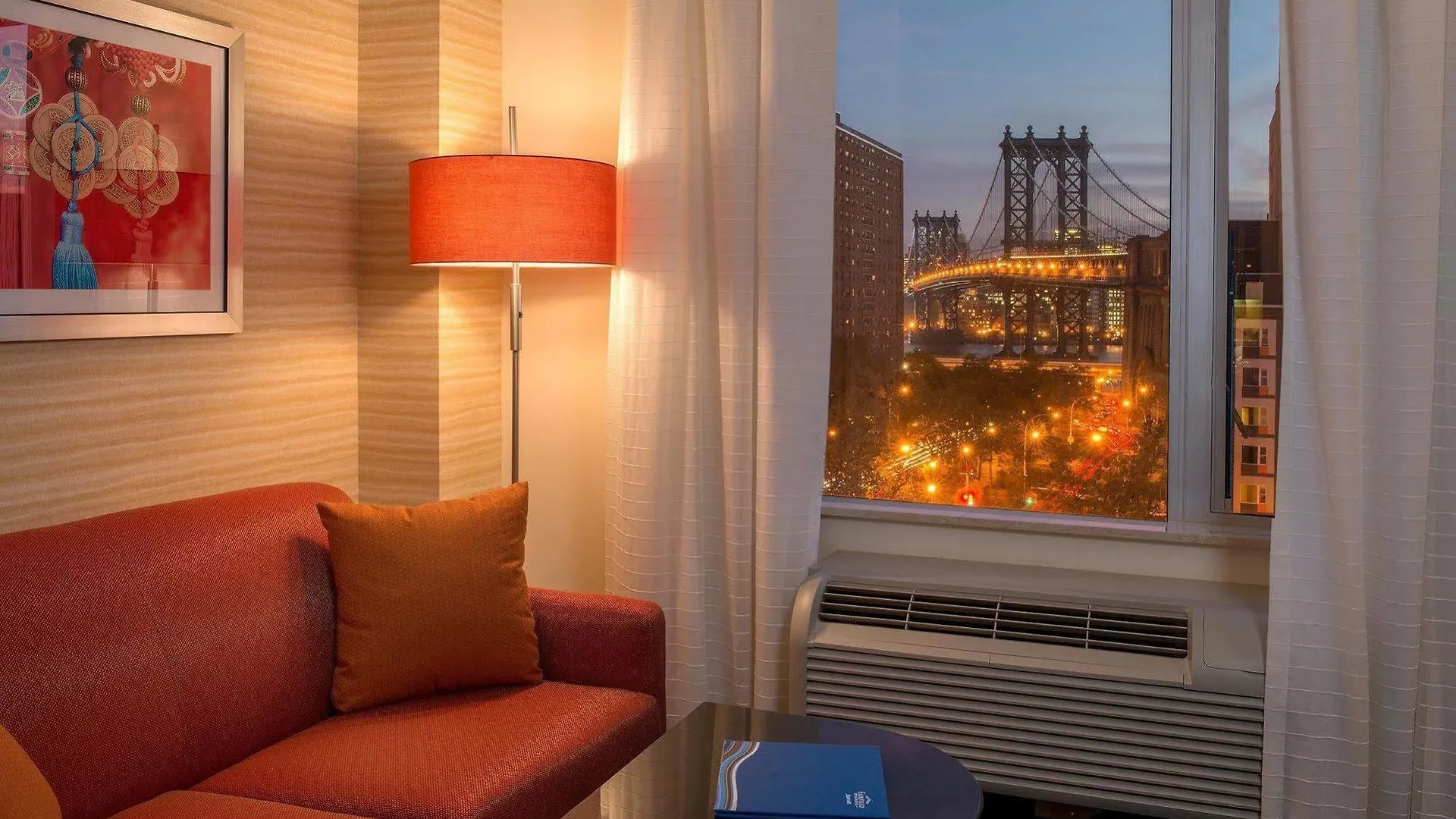 Hotel Fairfield Inn & Suites New York Manhattan/Downtown East