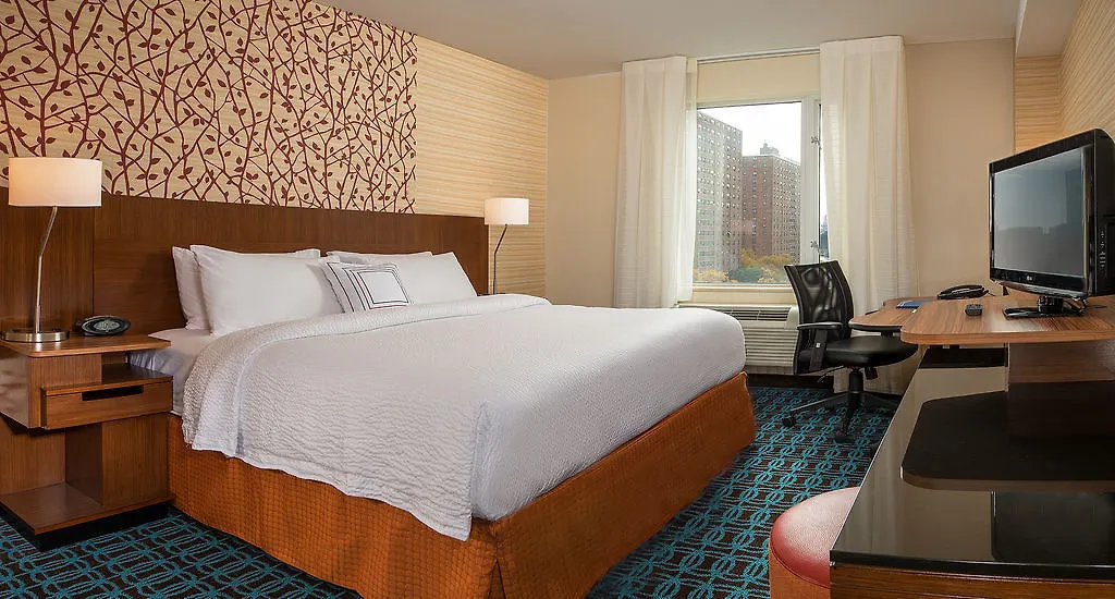 Fairfield Inn & Suites New York Manhattan/Downtown East United States
