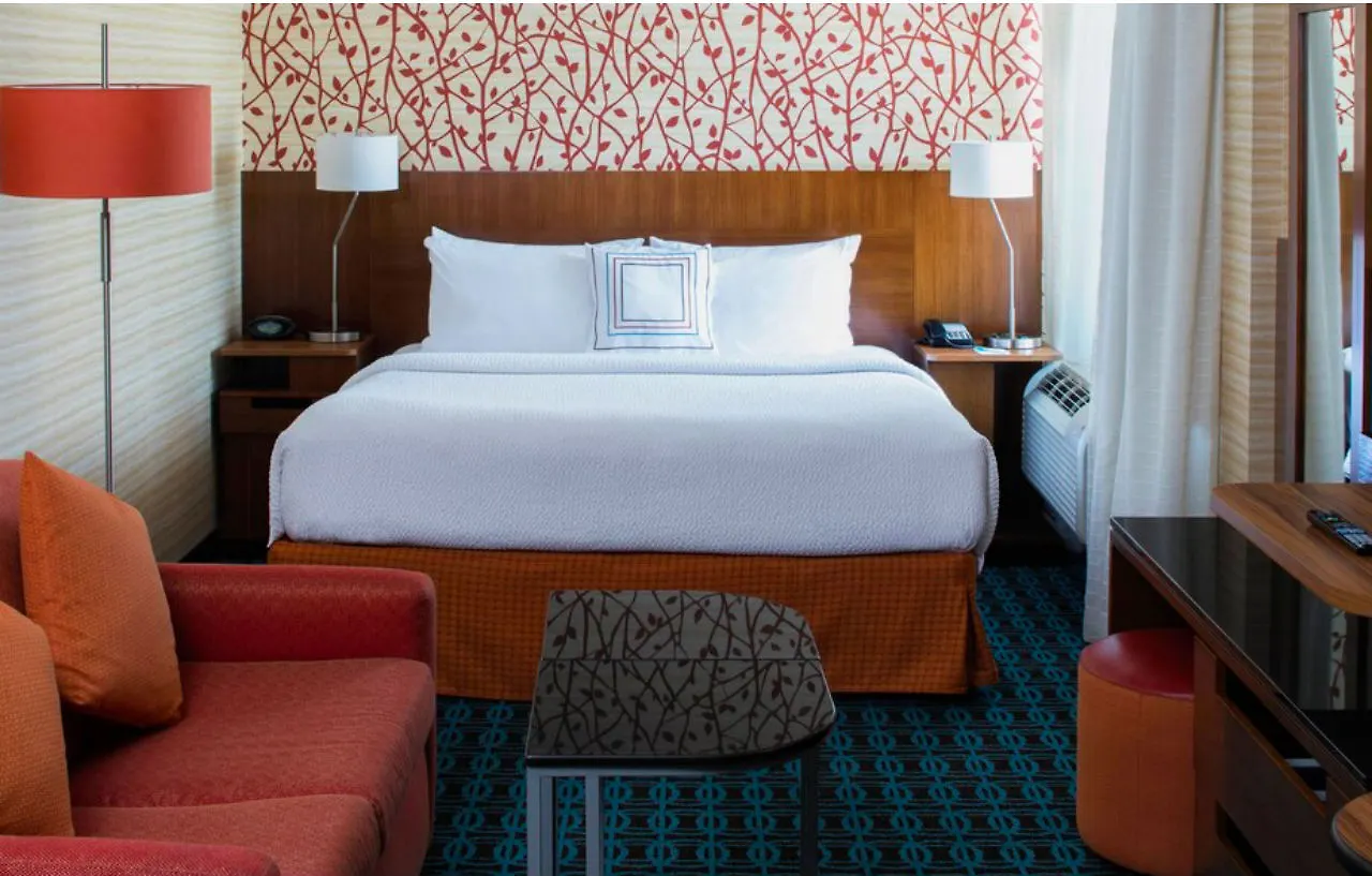 Hotel Fairfield Inn & Suites New York Manhattan/Downtown East