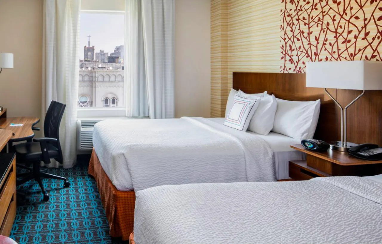 Fairfield Inn & Suites New York Manhattan/Downtown East
