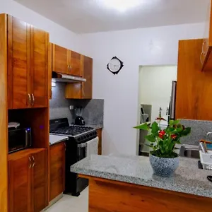  Apartamento Hermoso Apartamento, 3 Espaciosas, 2 Aires Acondicionados República Dominicana
