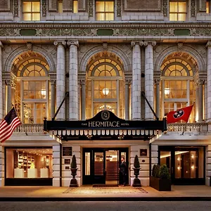 ***** Hotel The Hermitage Verenigde Staten
