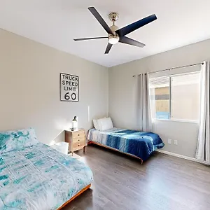 Silverwood Getaway Holiday home