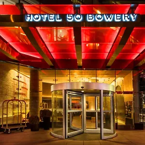 Hotel 50 Bowery, New York