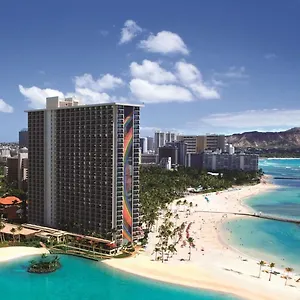 **** Resort Hilton Hawaiian Village Waikiki Verenigde Staten