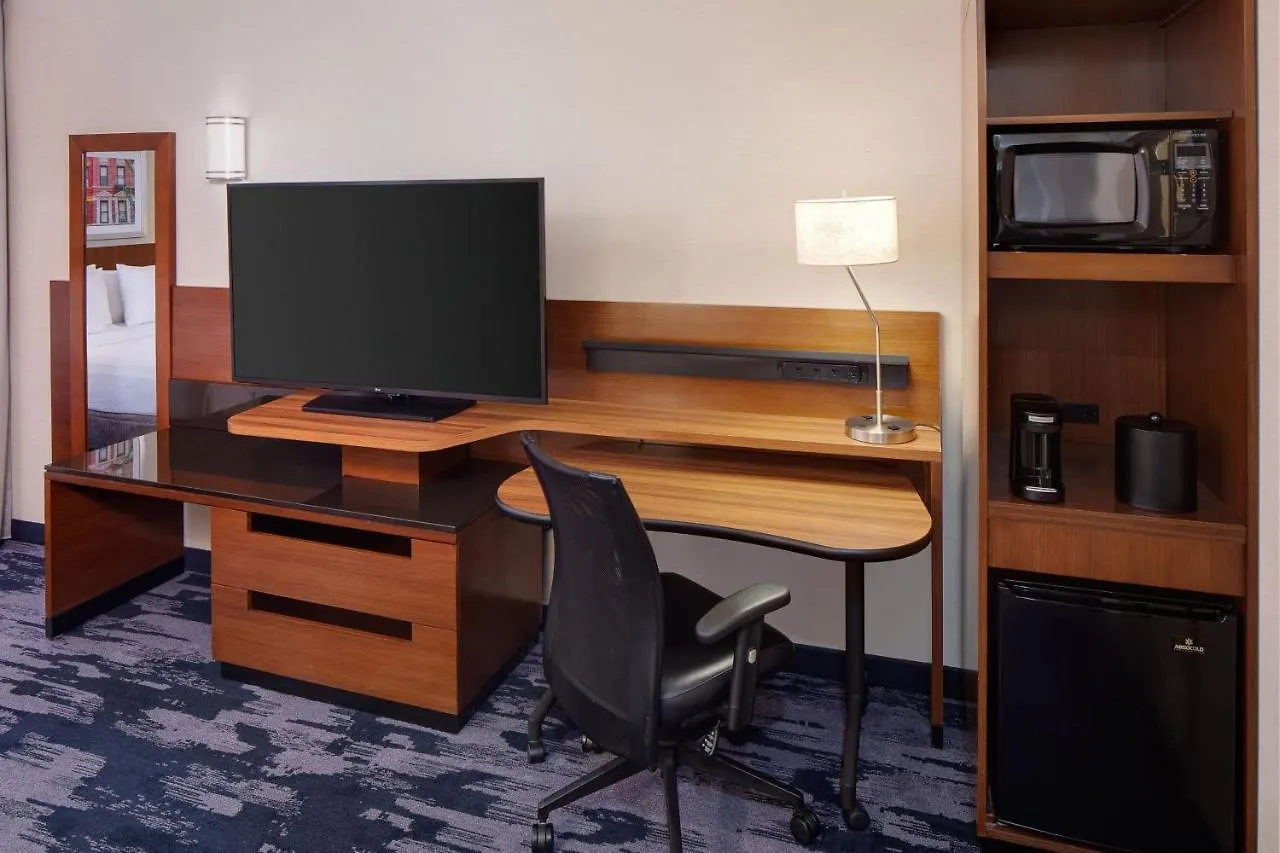 *** Hotel Fairfield Inn & Suites New York Manhattan/Downtown East Verenigde Staten