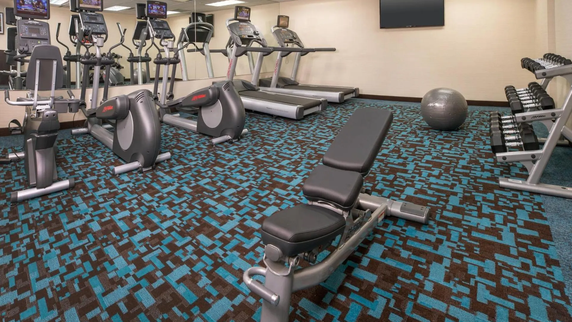 Fairfield Inn & Suites New York Manhattan/Downtown East Hotel