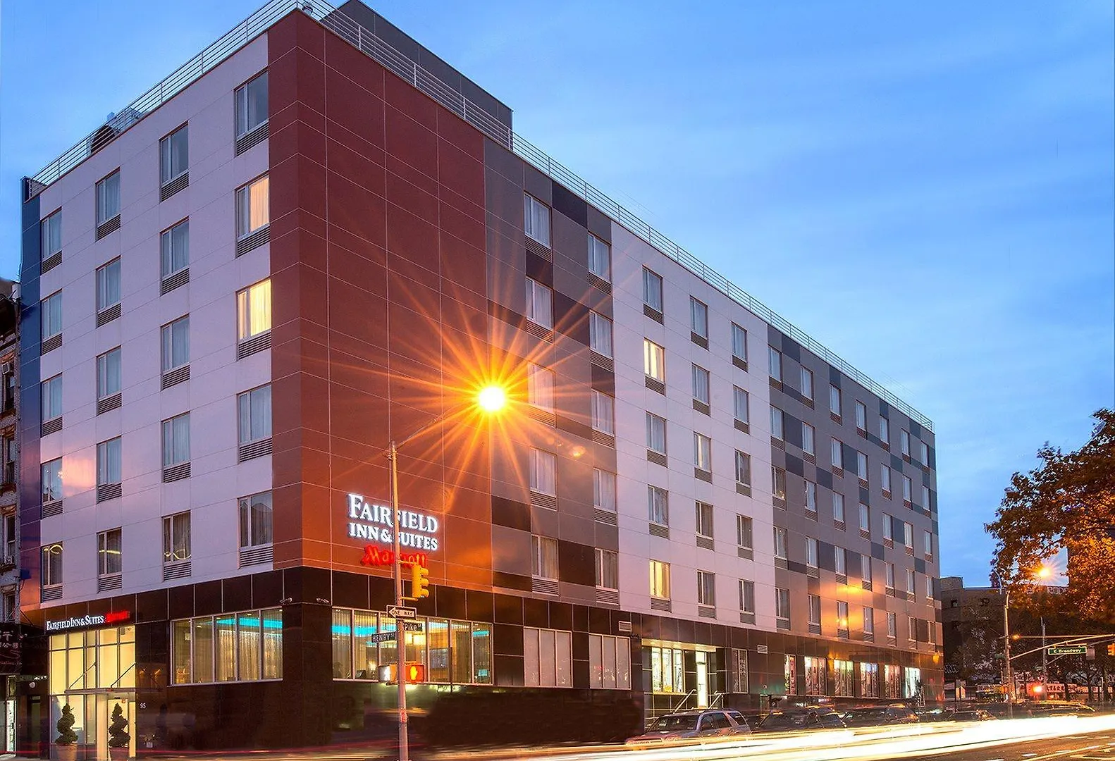 Hotel Fairfield Inn & Suites New York Manhattan/Downtown East