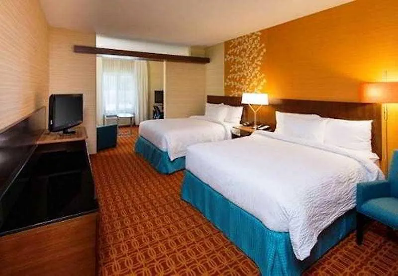 Fairfield Inn & Suites New York Manhattan/Downtown East Hotel