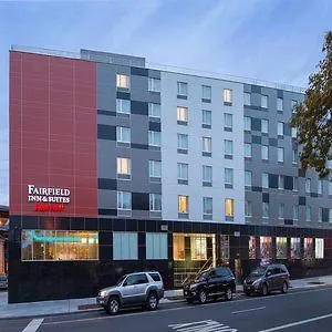 Fairfield Inn & Suites New York Manhattan/Downtown East 3*,  Verenigde Staten