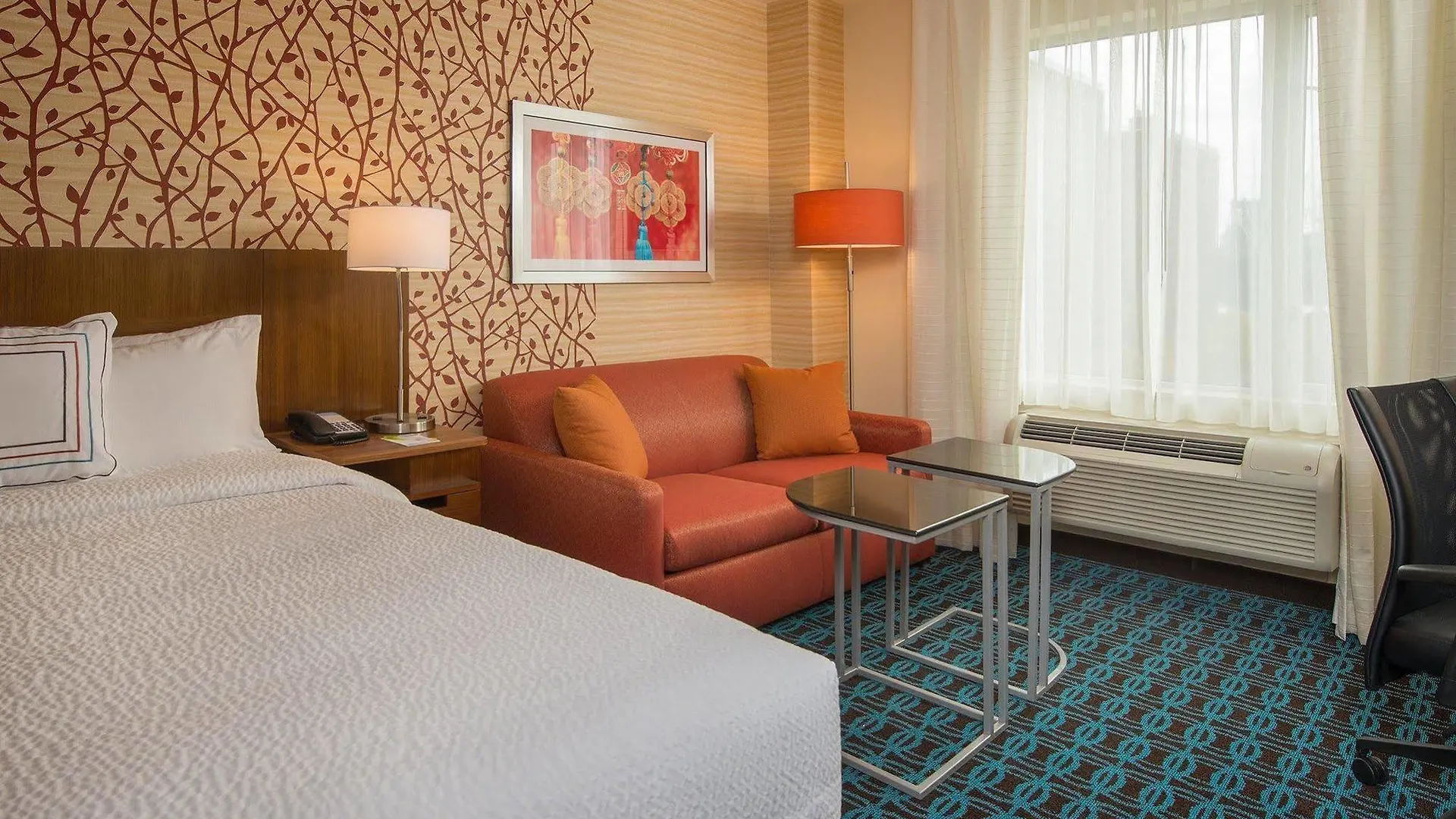 Fairfield Inn & Suites New York Manhattan/Downtown East Hotel