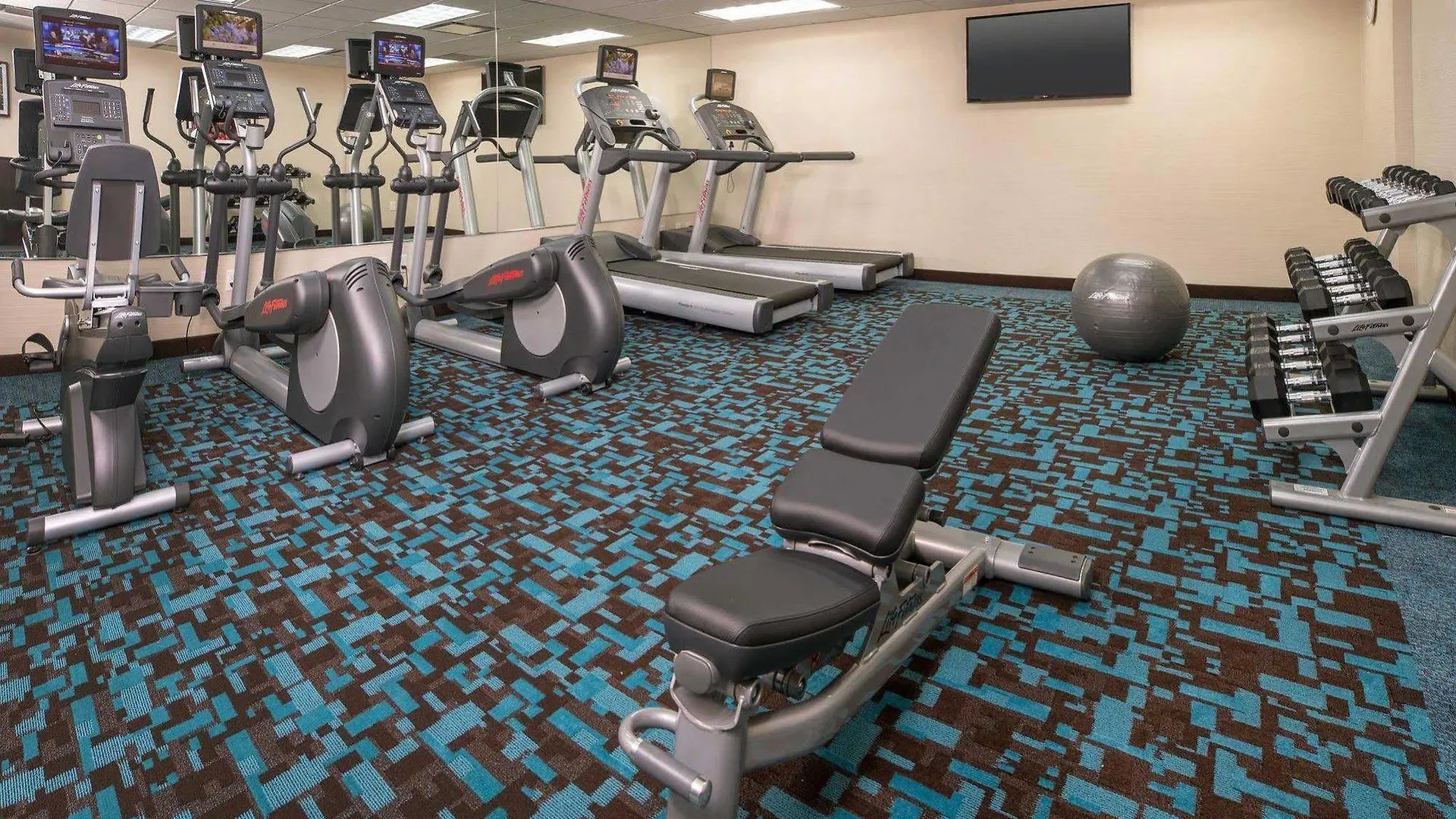 Fairfield Inn & Suites New York Manhattan/Downtown East
