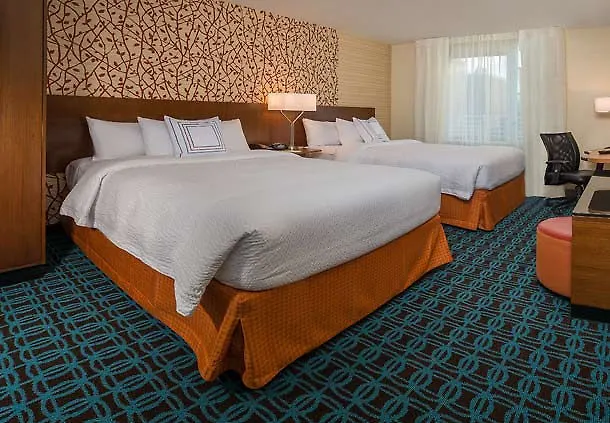 Fairfield Inn & Suites New York Manhattan/Downtown East